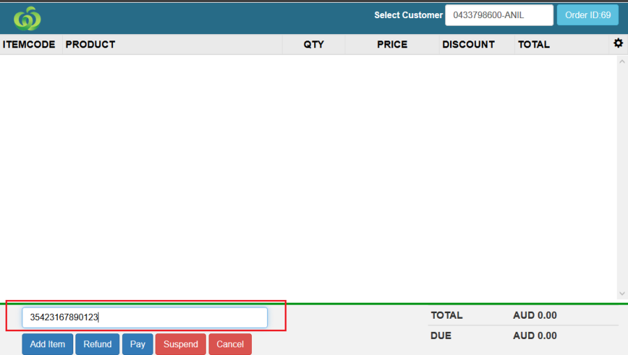 FIFO Stock Validation1